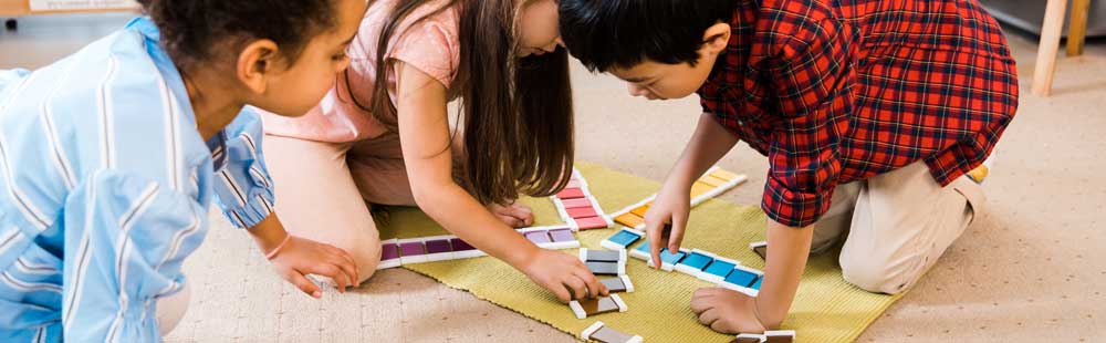 Nurturing Independence in Young Children: The Montessori Approach