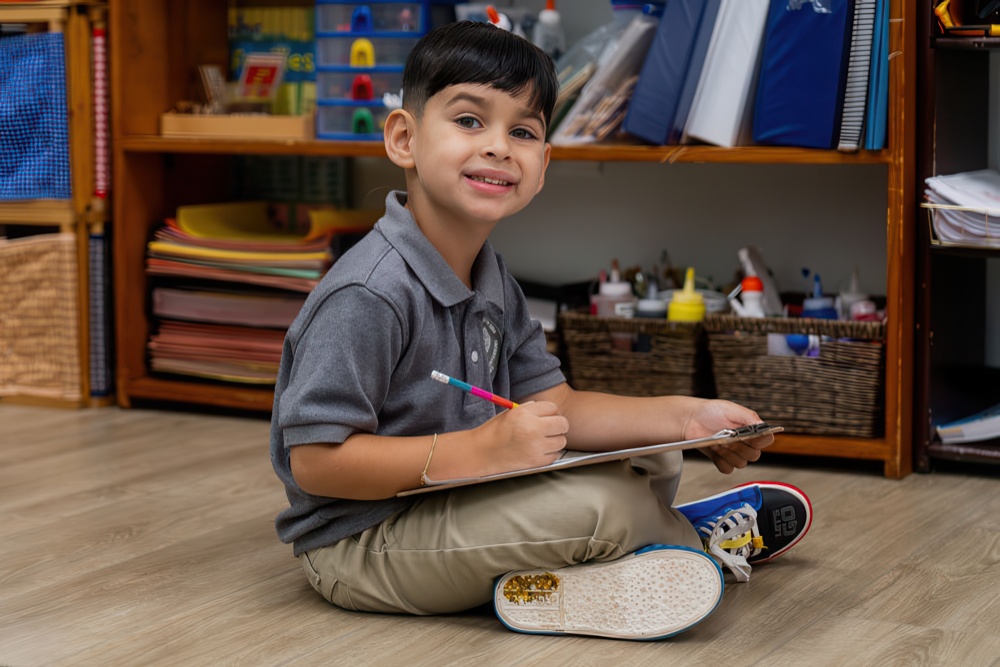 A Fully Bilingual Program Strengthens Communication Skills