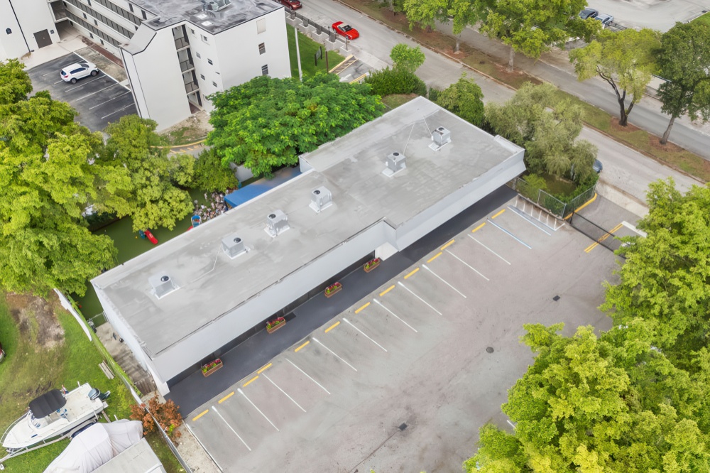 On-Site Parking Makes Transitions A Breeze