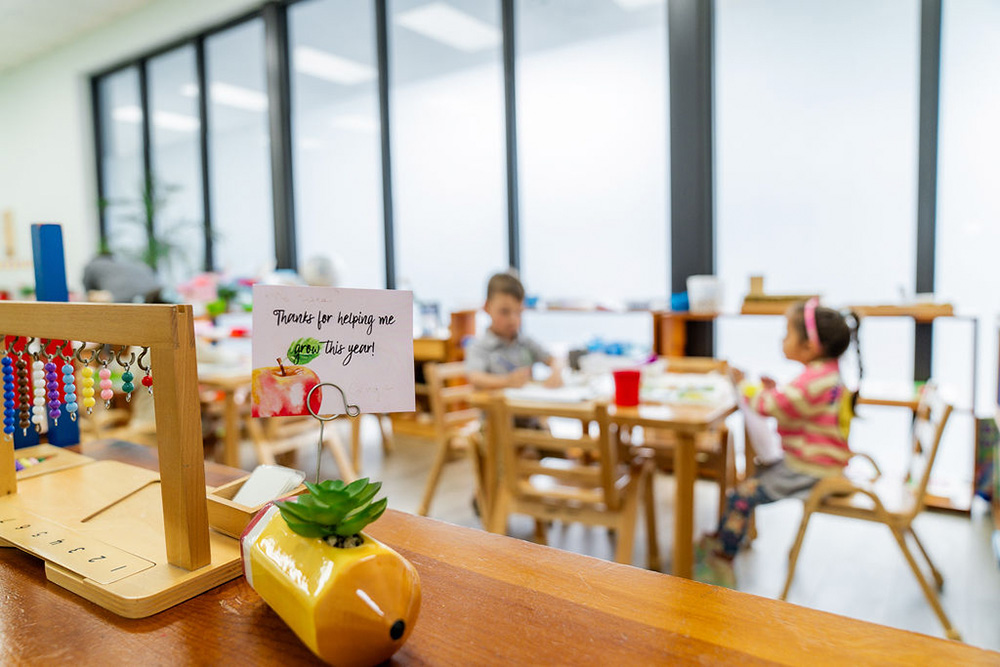 Beautiful Montessori Materials To Support A Growth Mindset