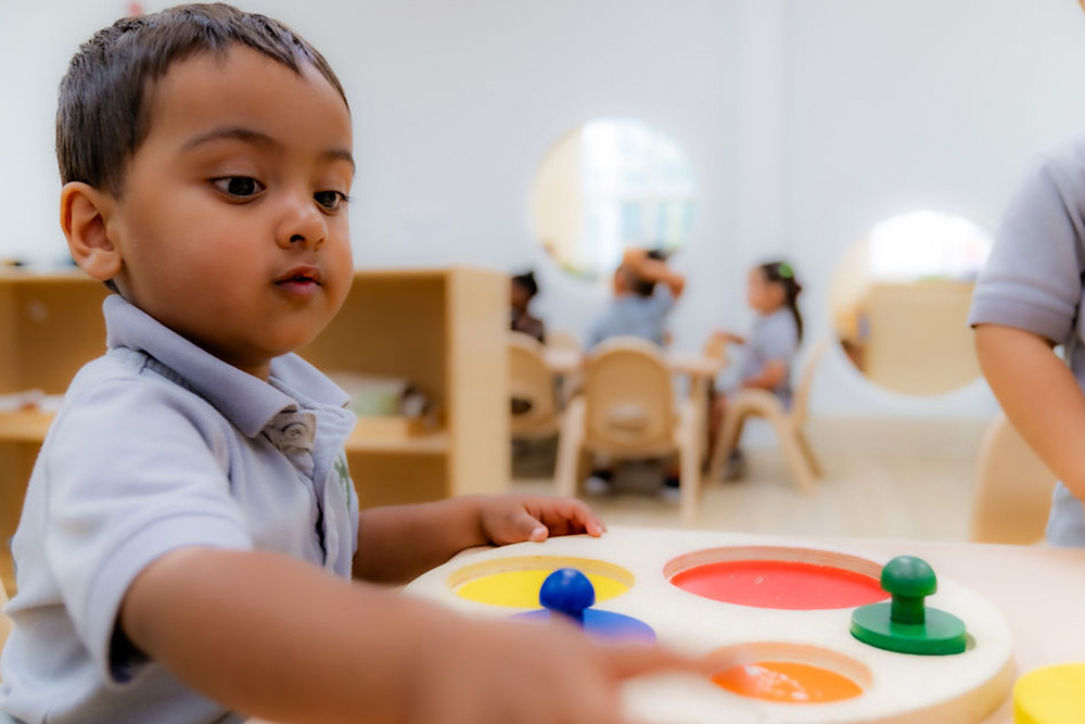 Bright, Beautiful Classrooms For Exceptional Learning & Comfort