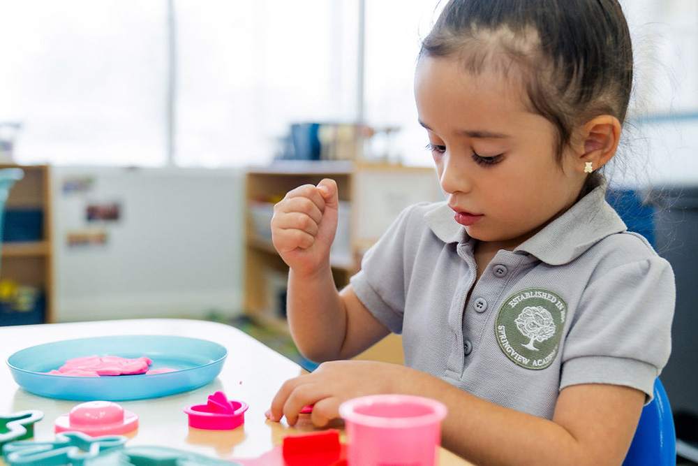 Bright Spacious Classrooms Inspire Genius Imaginations